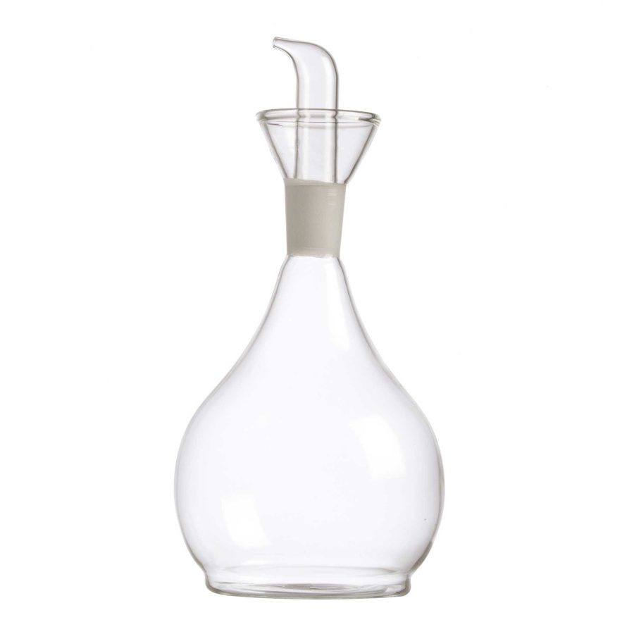 Butelka na oliwę oevo - przezroczysty, 1 ltr