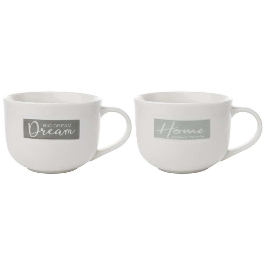 FILIŻANKA JUMBO EMOTION 490ML