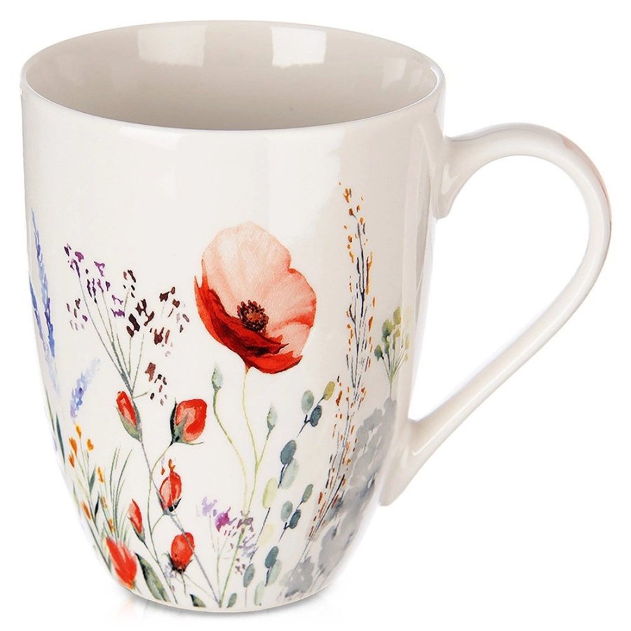 Kubek porcelanowy maki 360 ml