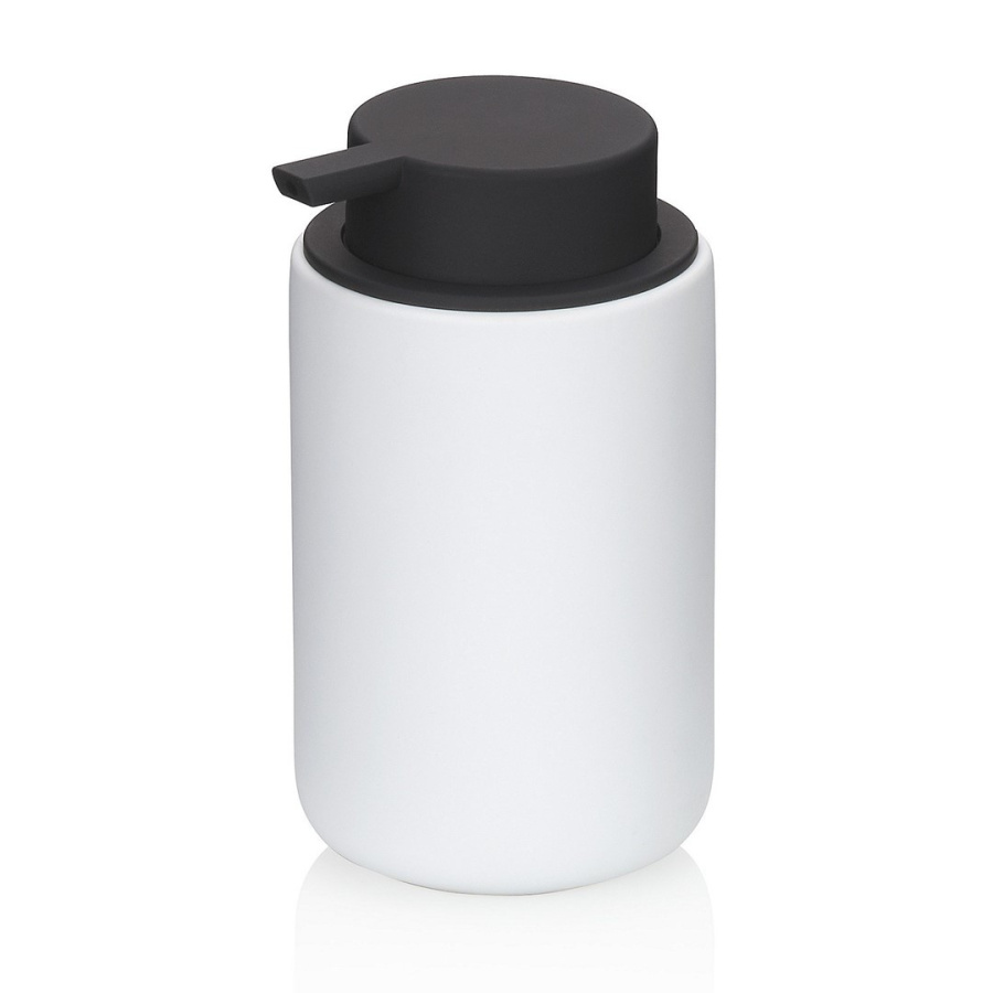 Kela-dozownik mydła 300ml biały sana