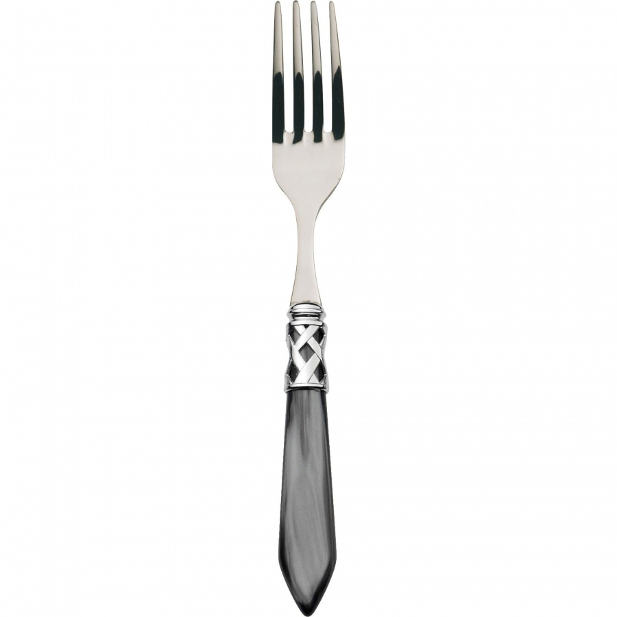 Aladdin nero - widelec obiadowy