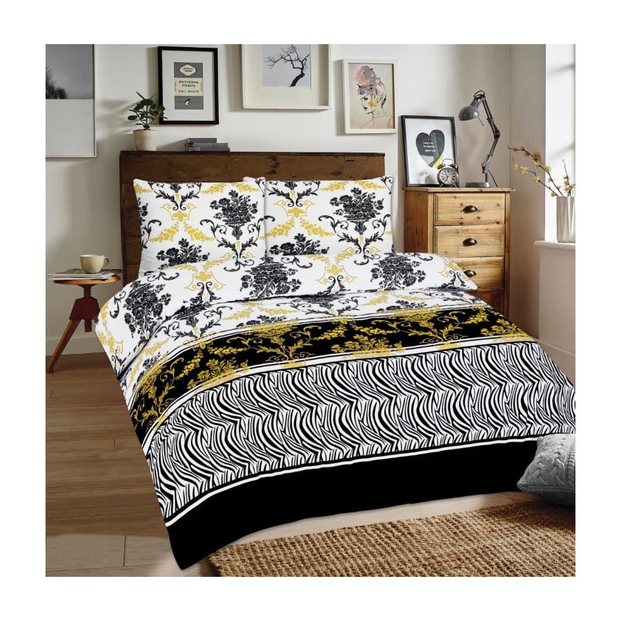 Pościel flanela (220x200-1,70x80-2)