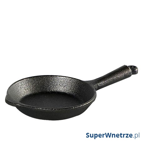 Mini patelnia Skeppshult Tradition 8 cm