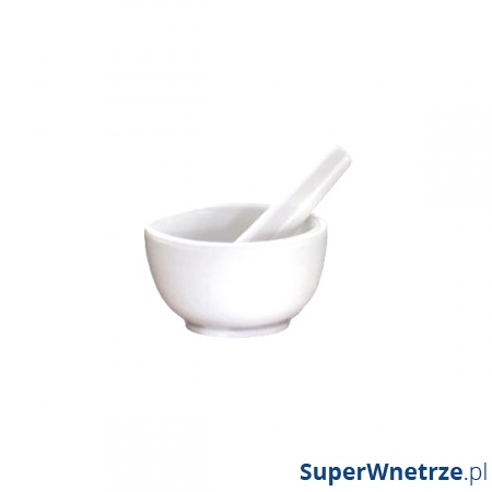 Moździerz porcelanowy 12 cm Kuchenprofi