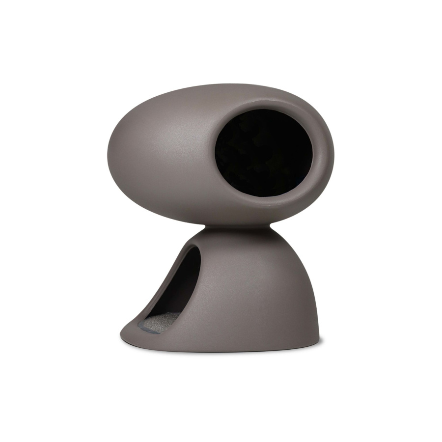 Legowisko dla kota cat cave, szare