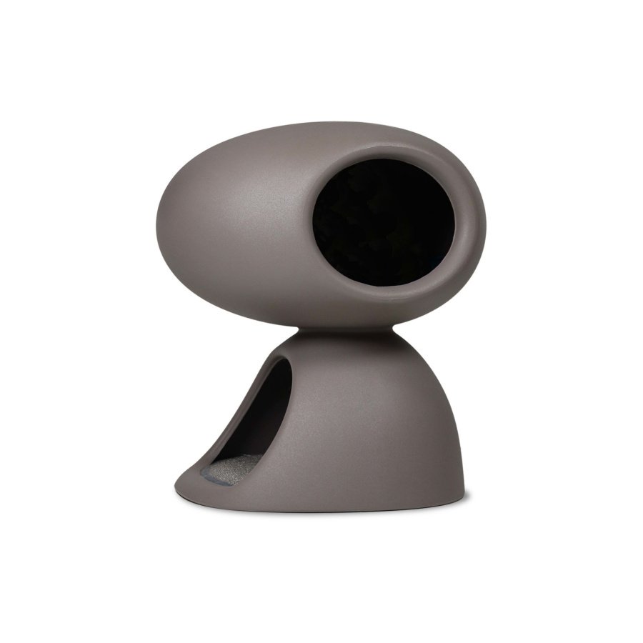 Legowisko dla kota cat cave, szare