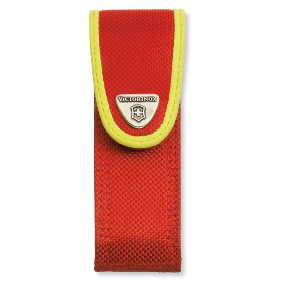 VICTORINOX - Etui na pasek - Czerwone