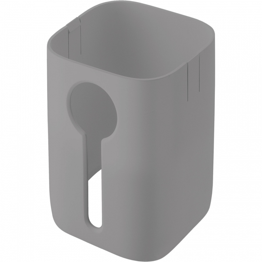 Osłona do pojemnika 2s zwilling fresh & save cube - szary