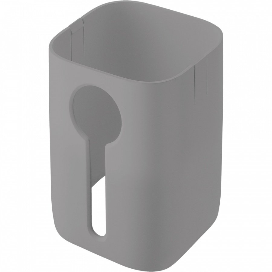 Osłona do pojemnika 2s zwilling fresh & save cube - szary