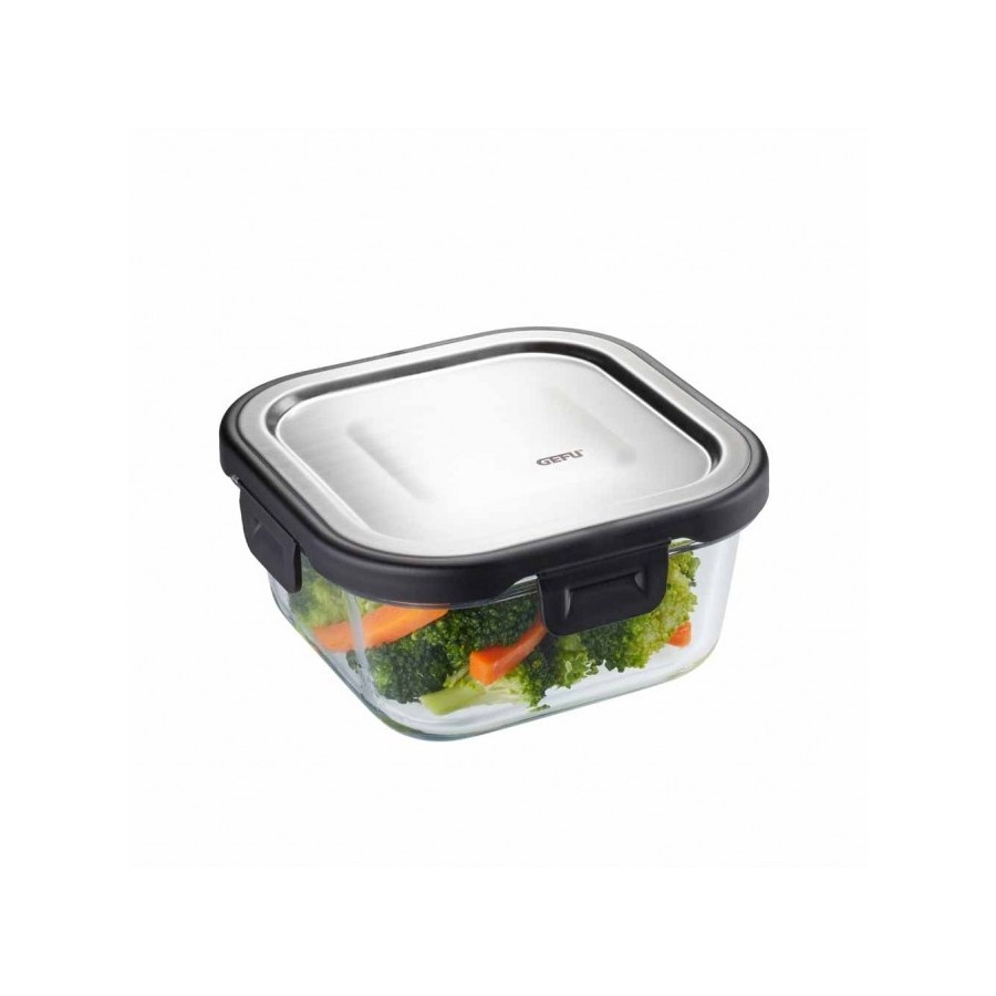 Pojemnik na żywność MILO kwadratowy, 500 ml
