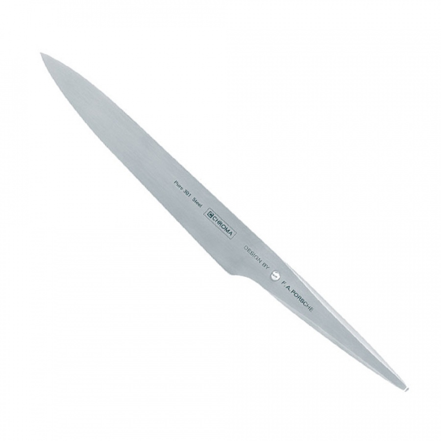 Nóż do porcjowania 19 cm CHROMA Type301 Porsche Design