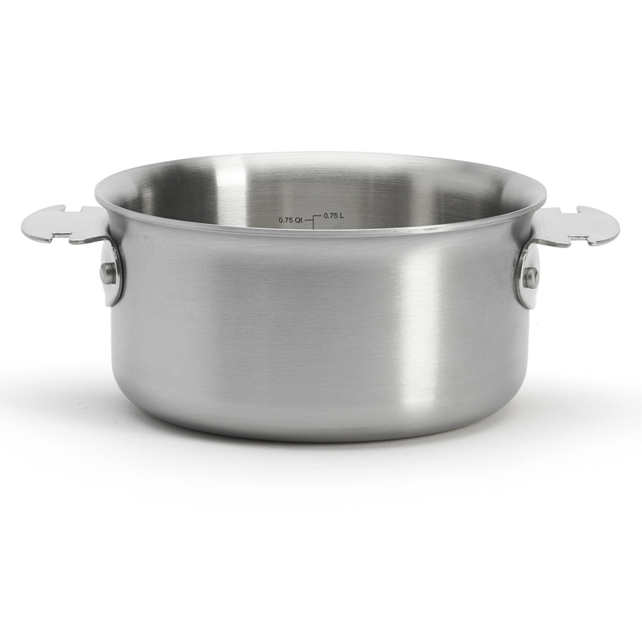 Alchimy loqy garnek/rondel bez uchwytów 14 cm