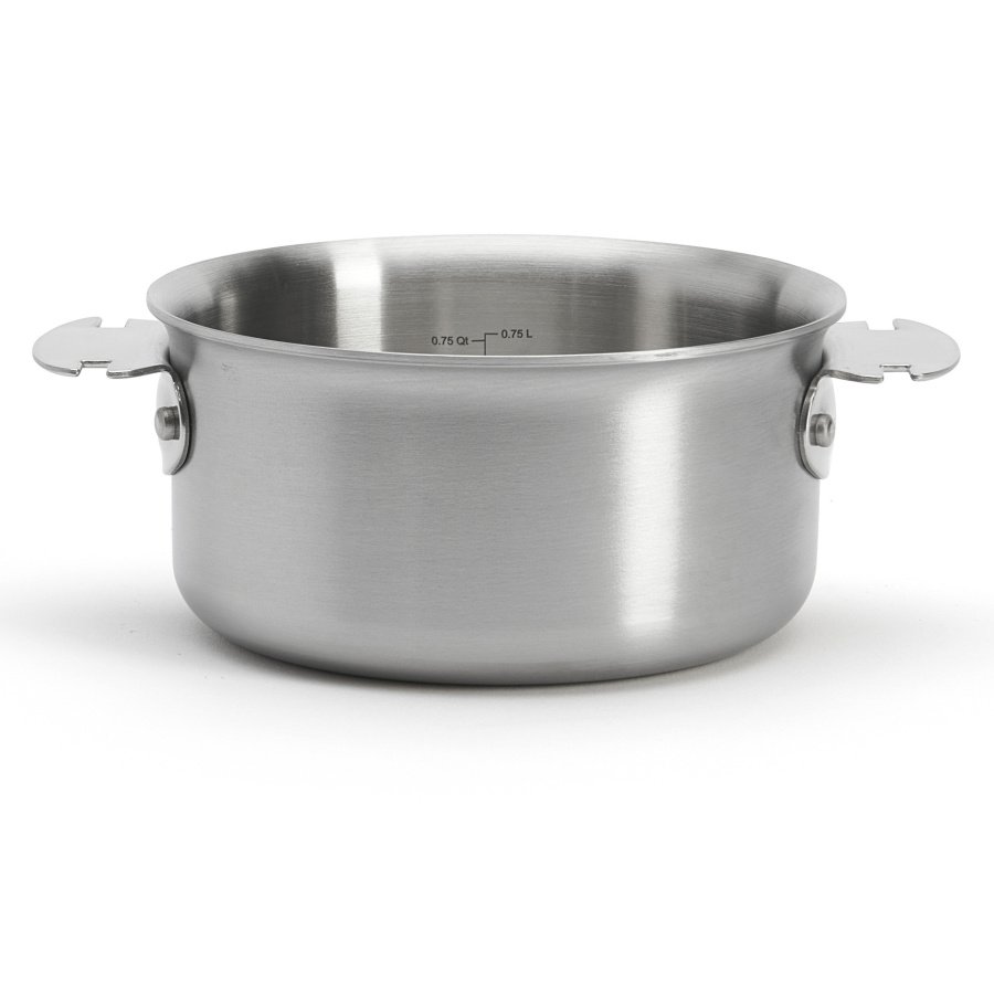 Alchimy loqy garnek/rondel bez uchwytów 14 cm