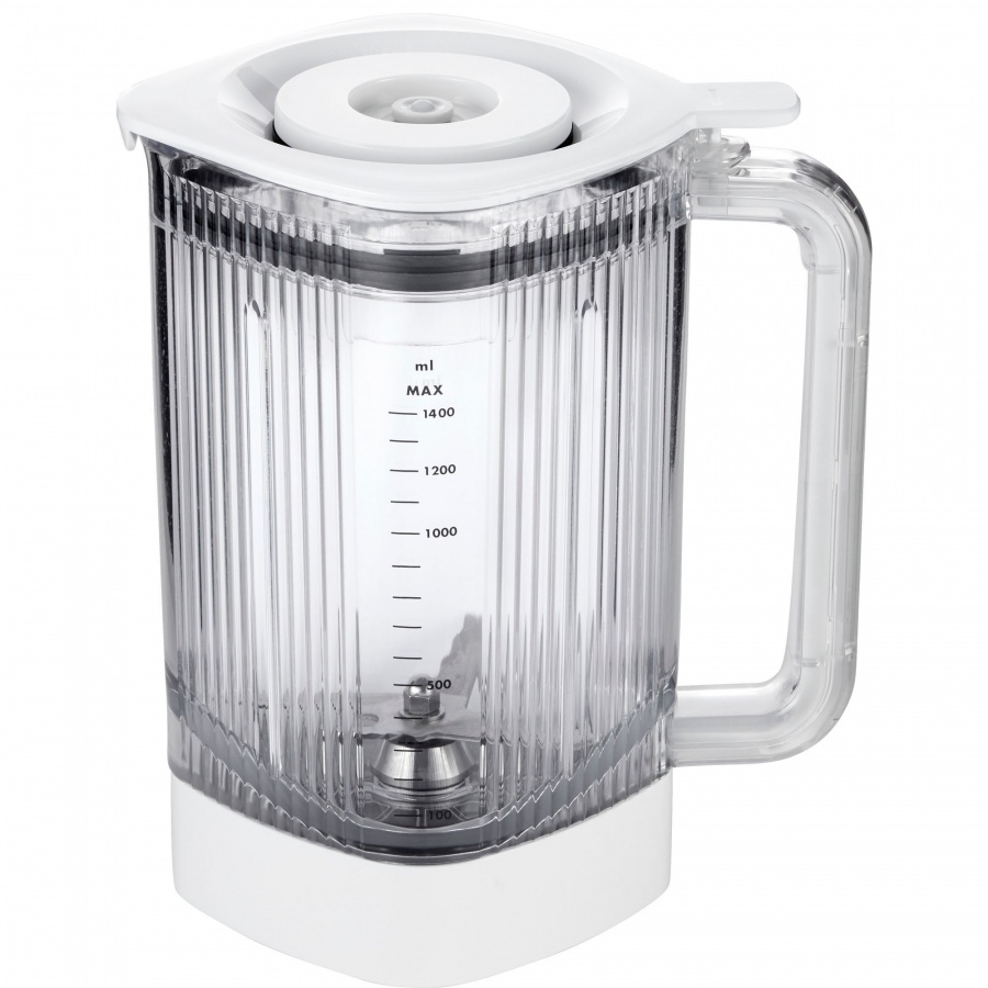 Kielich do blendera uniwersalnego Zwilling Enfinigy - 1.4 ltr, Biały
