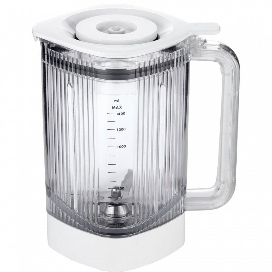 Kielich do blendera uniwersalnego Zwilling Enfinigy - 1.4 ltr, Biały