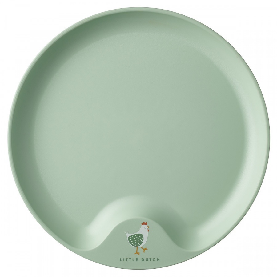 Talerzyk dziecięcy mio little farm 108001565399