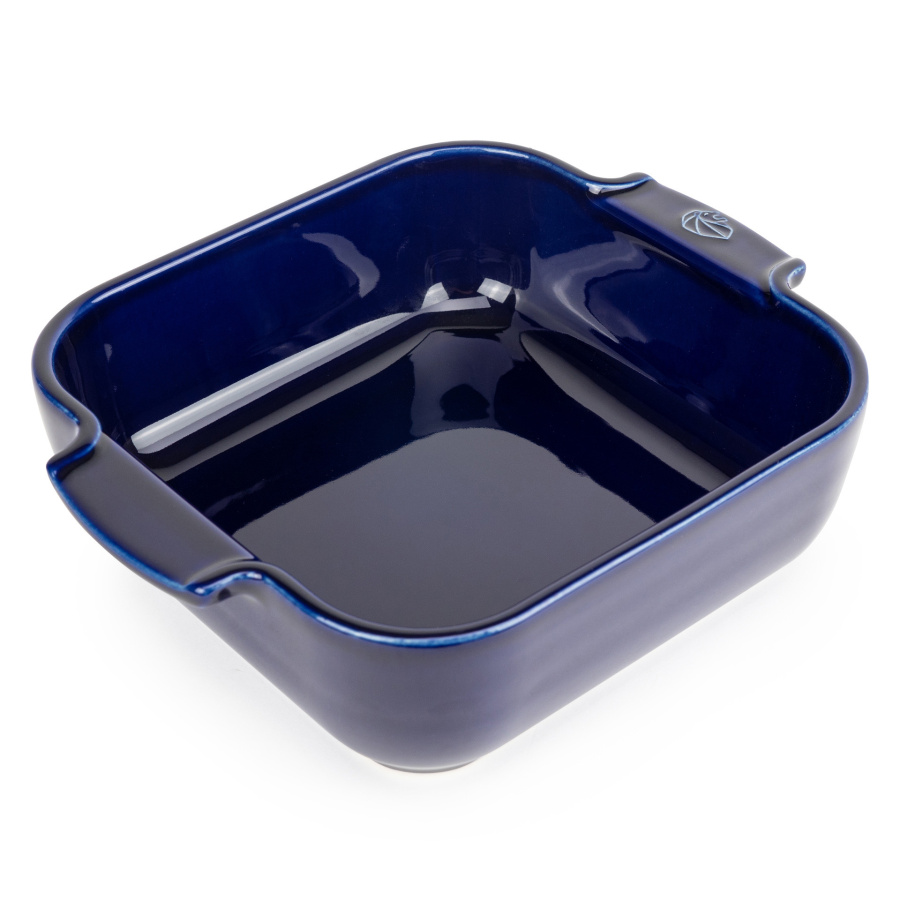 Appolia naczynie kwadratowe 21 cm blue