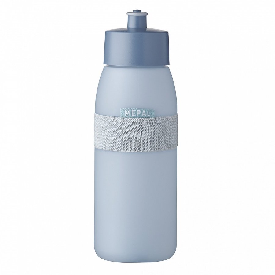 Bidon sportowy ellipse 500 ml nordic blue new 107745015700
