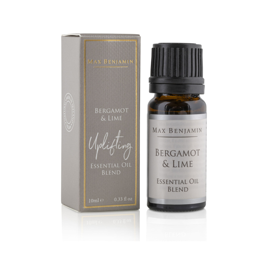 Olejek eteryczny bergamot & lime 10ml