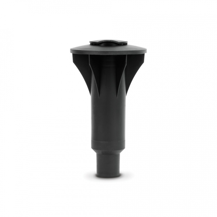 Mocowanie suszarki do betonu 4,5cm Brabantia czarne