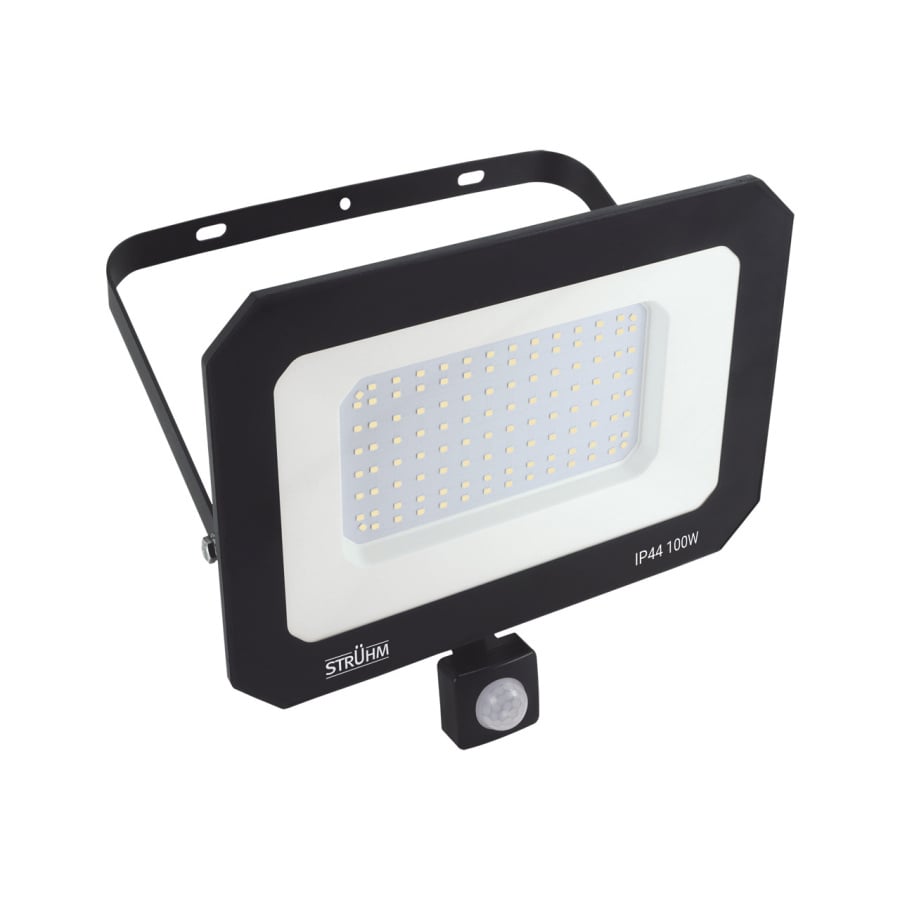 ASTON LED S 100W BLACK NW
