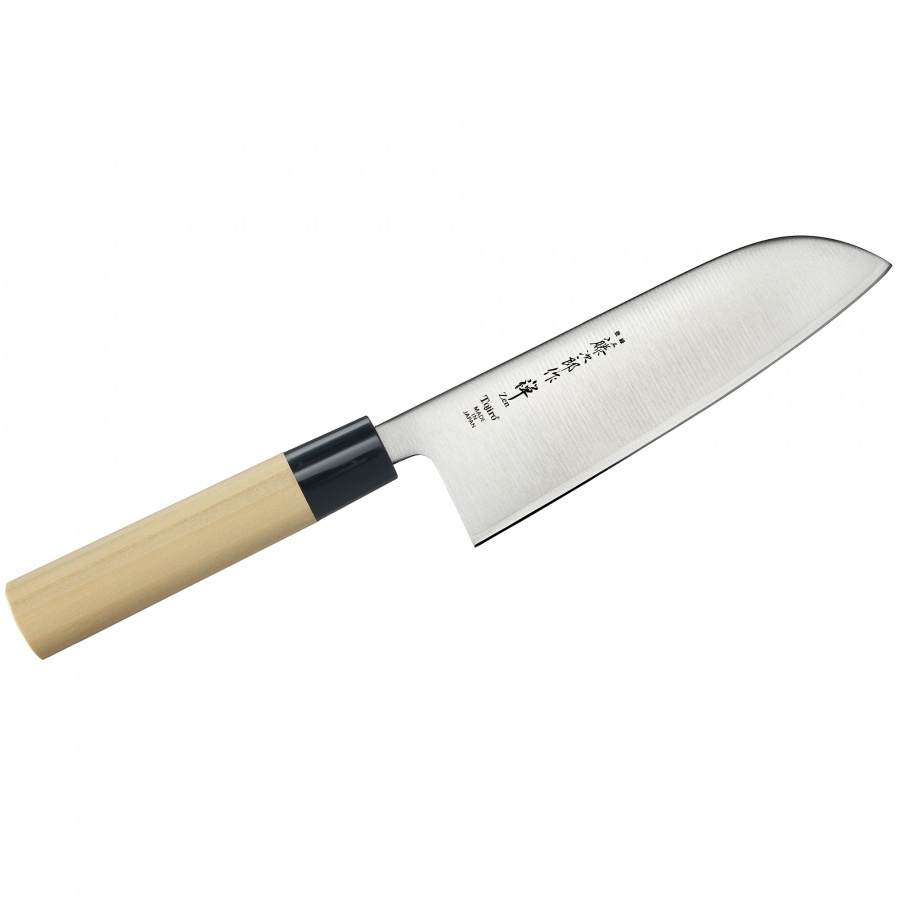 Nóż Santoku 16,5 cm Tojiro TJ Zen-D