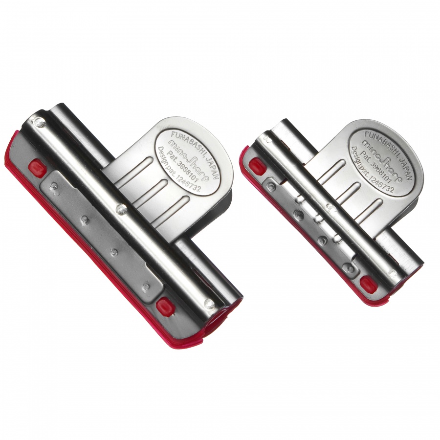 Klipsy do ostrzenia 2szt MinoSharp