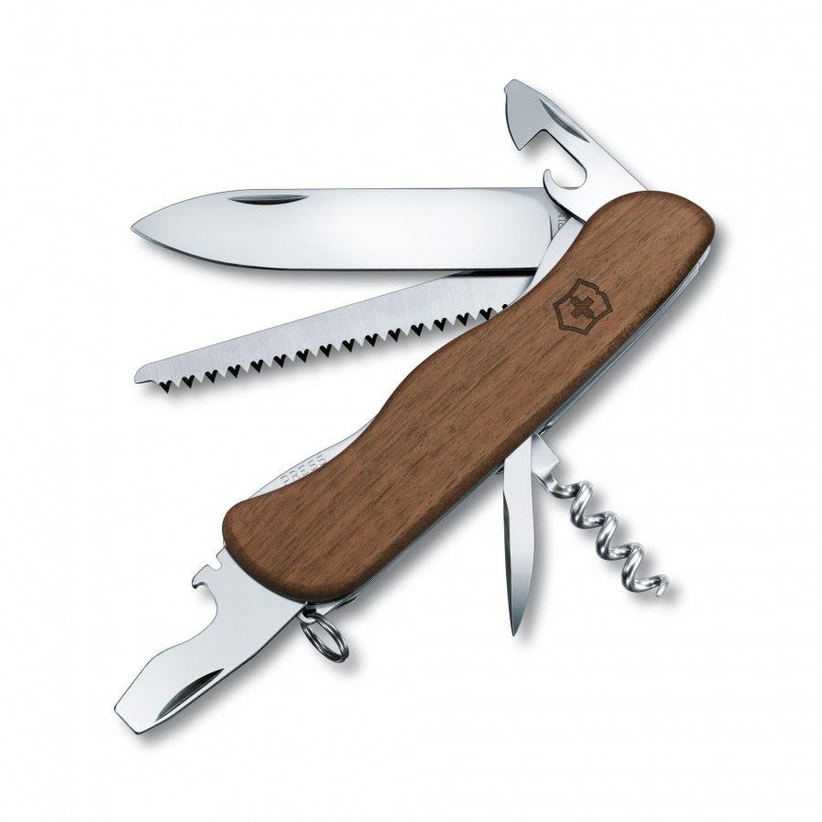 Victorinox - scyzoryk forester wood - drzewo orzechowe