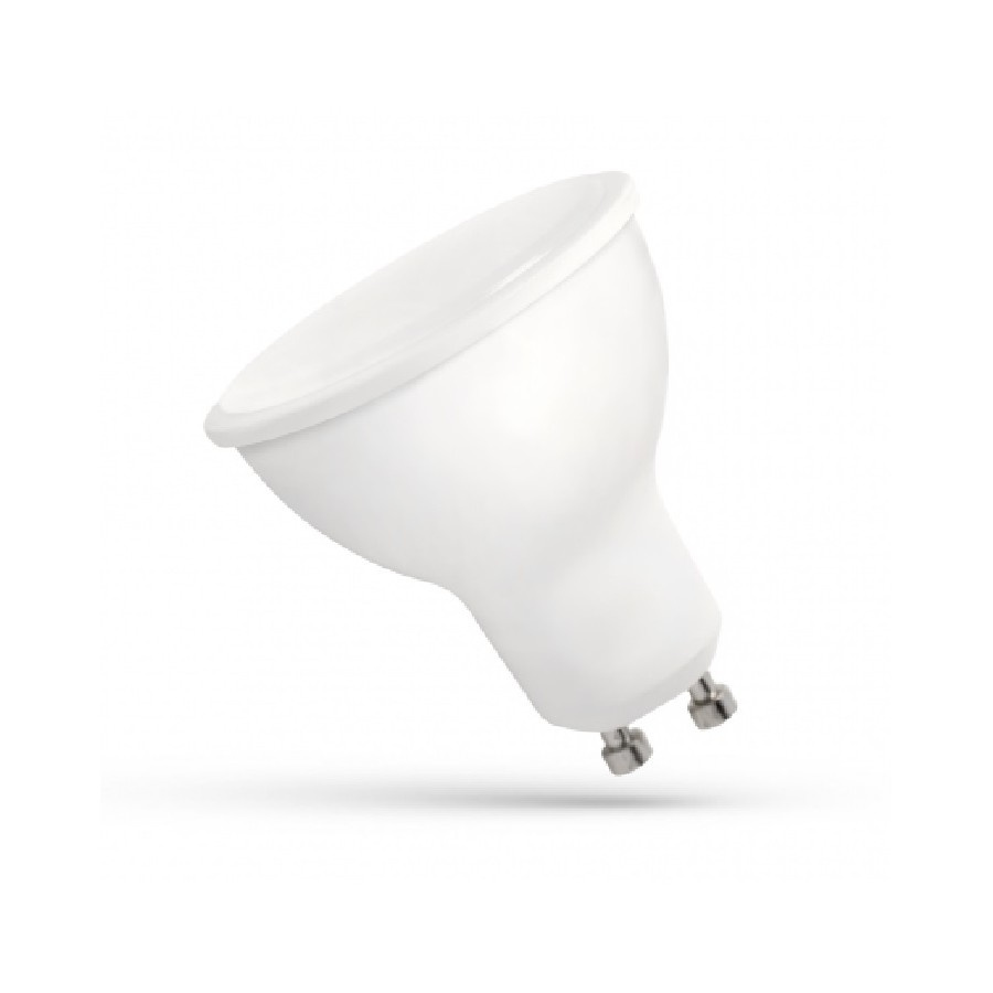 Żarówka LED GU10 4000K 8W 630lm [WOJ+14259]