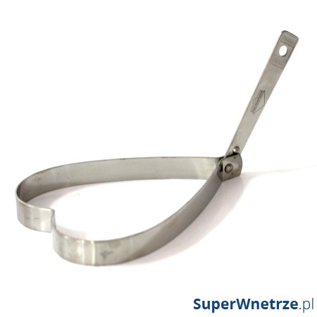 Obręcze do jajek sadzonych serca Kuchenprofi 2 szt.