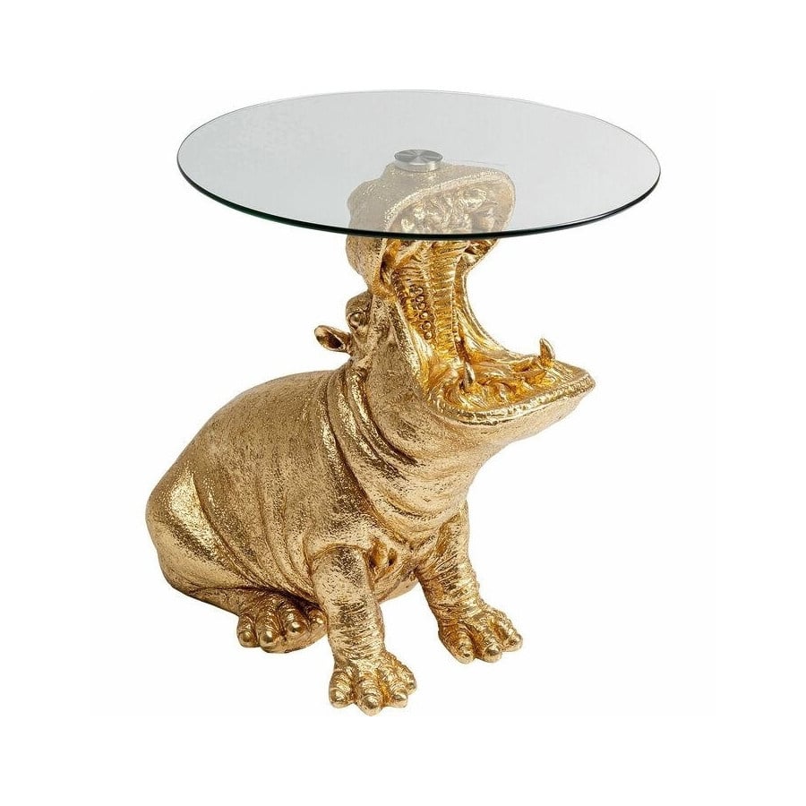 Kare stolik hippo 48 cm