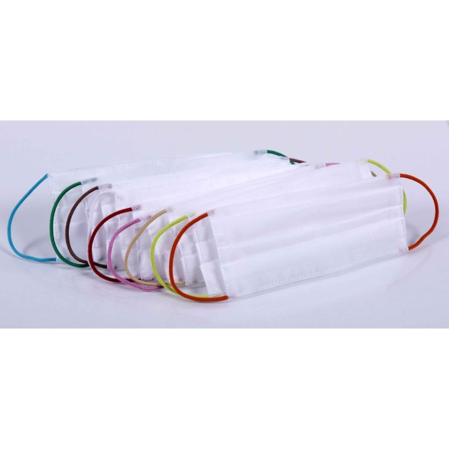 Maska ochronna na twarz, 5 szt.