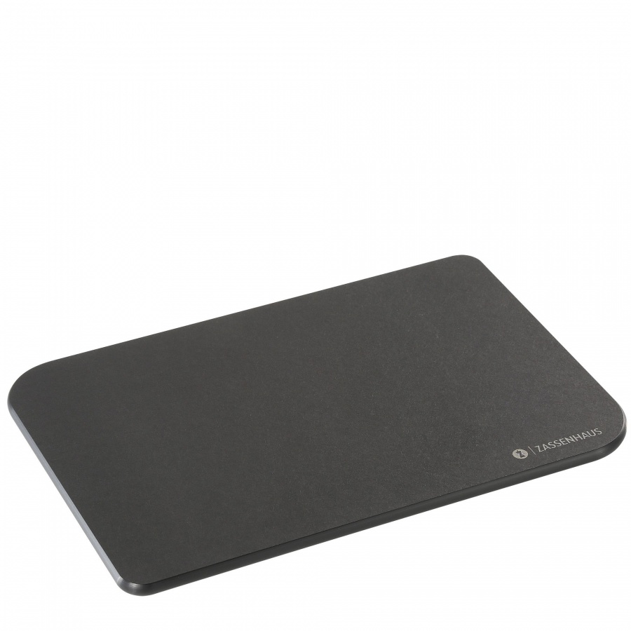 Deska z laminatu włókna drzewnego, 26 x 16,5 cm, czarna