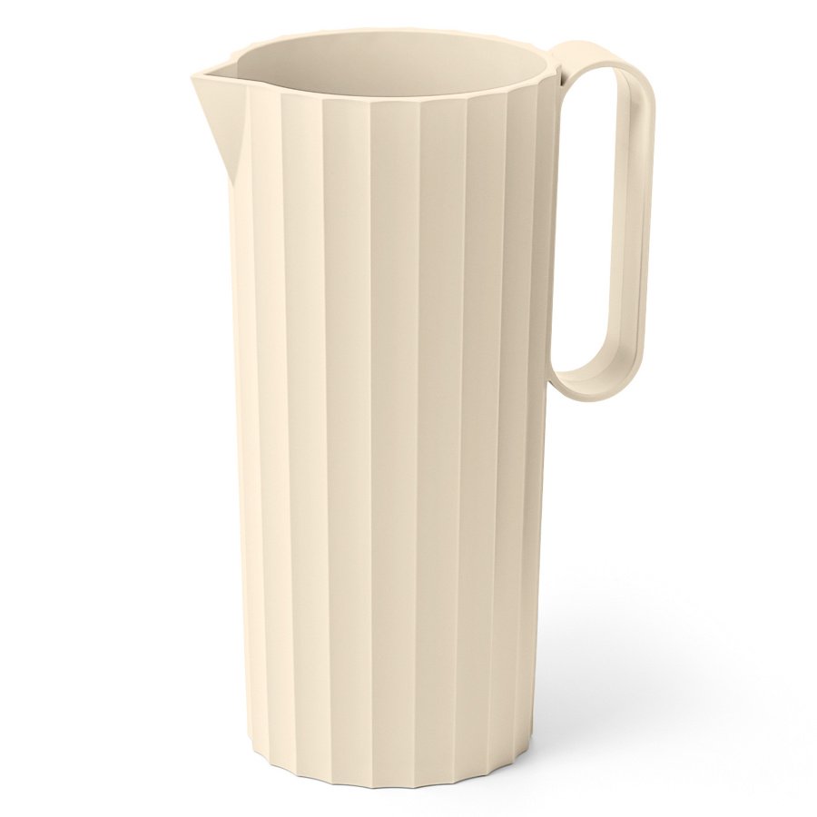 Hydria dzbanek 1,7l kremowy