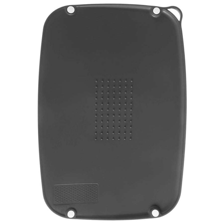 Deska do krojenia dwustronna z wypustkami ela 37,5x25 cm