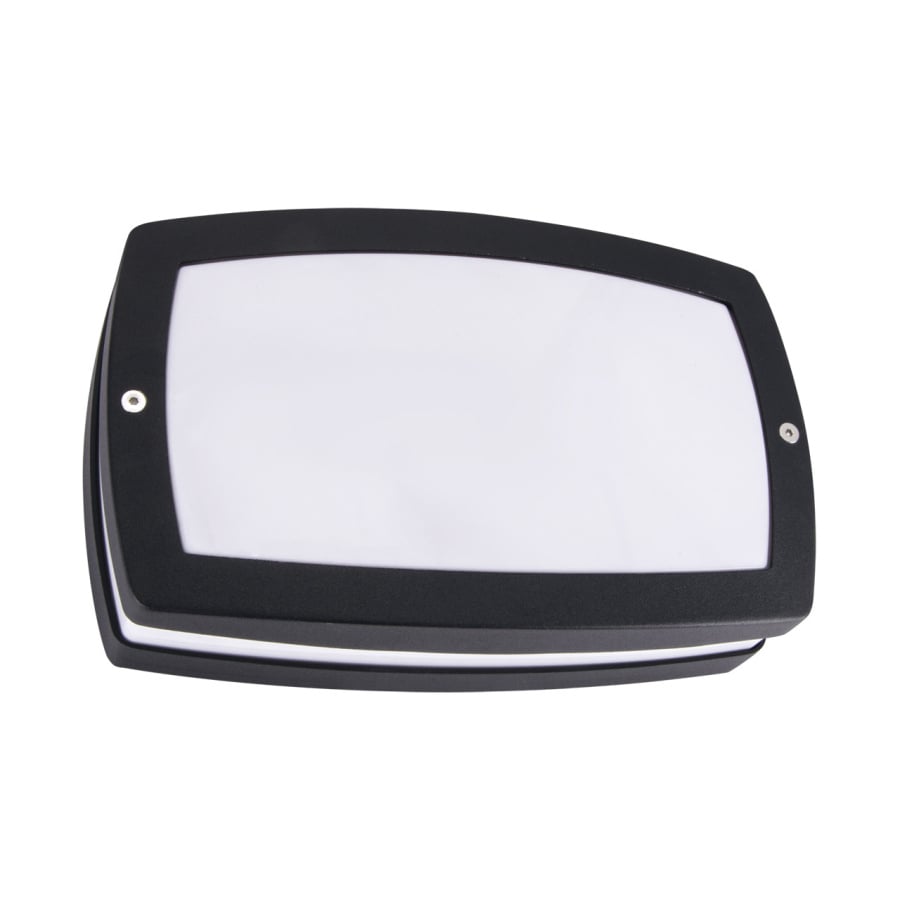 SOLINA LED L 8W BLACK NW