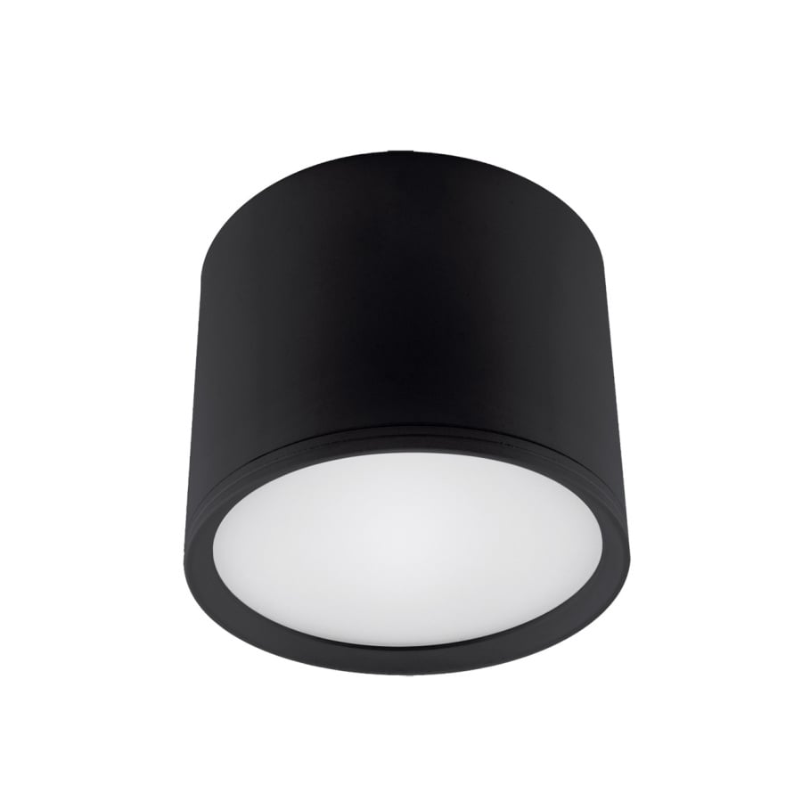 ROLEN LED 10W BLACK NW