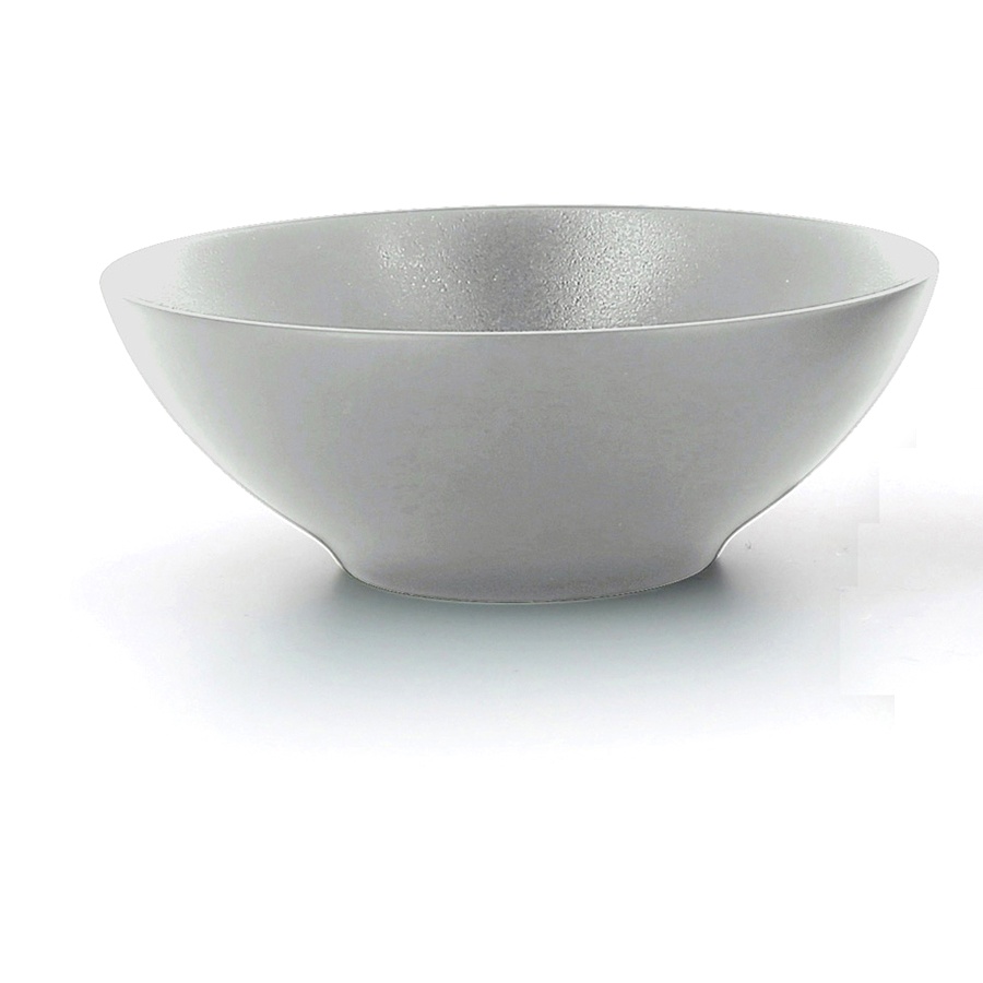 EQUINOXE Miska 310 ml, szara