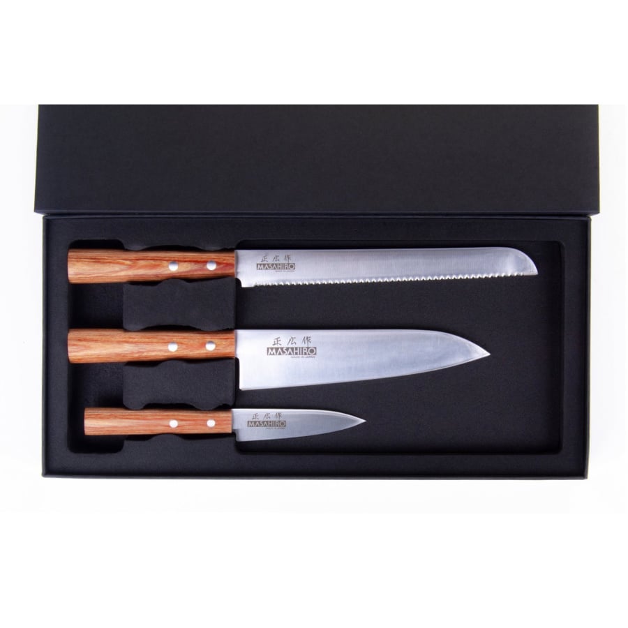 Zestaw noży Masahiro Sankei 359_222426_BB