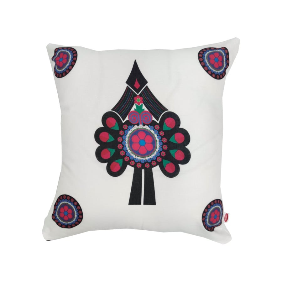 Poszewka na jasiek - PARZENICA roz. 40x40 cm