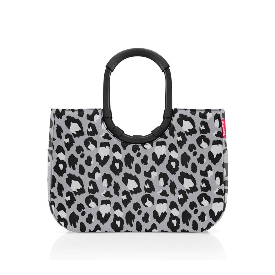 Torba loopshopper l frame, leo nero