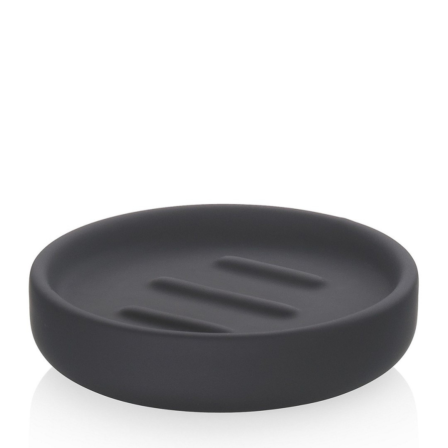 Kela-mydelniczka czarna sana