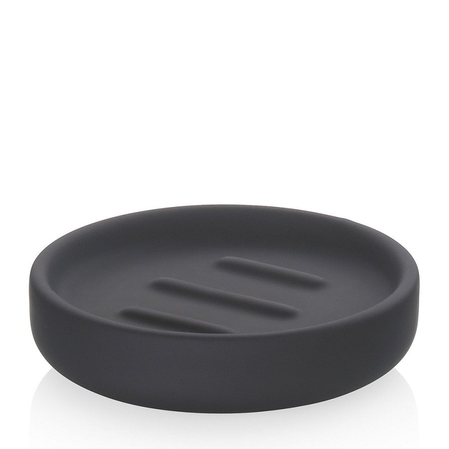 Kela-mydelniczka czarna sana