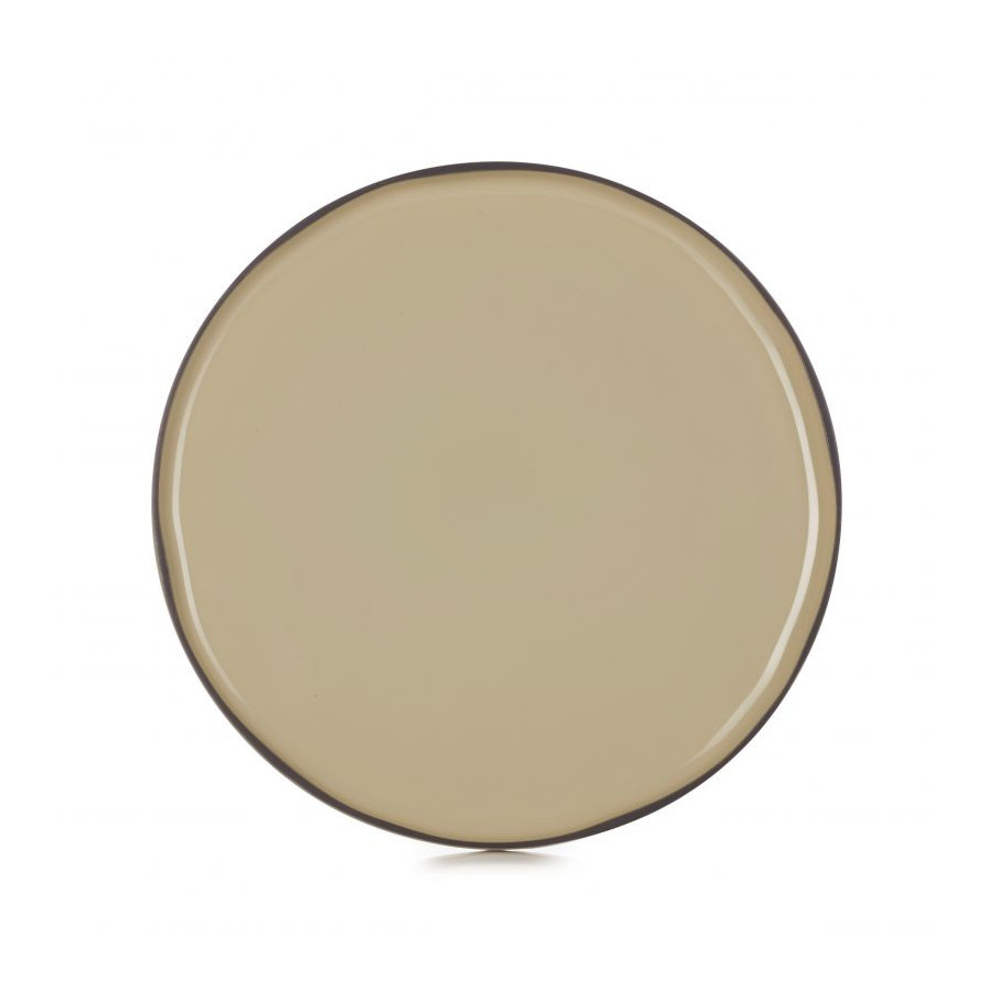 CARACTERE talerz 15 cm Gałka muszkatołowa