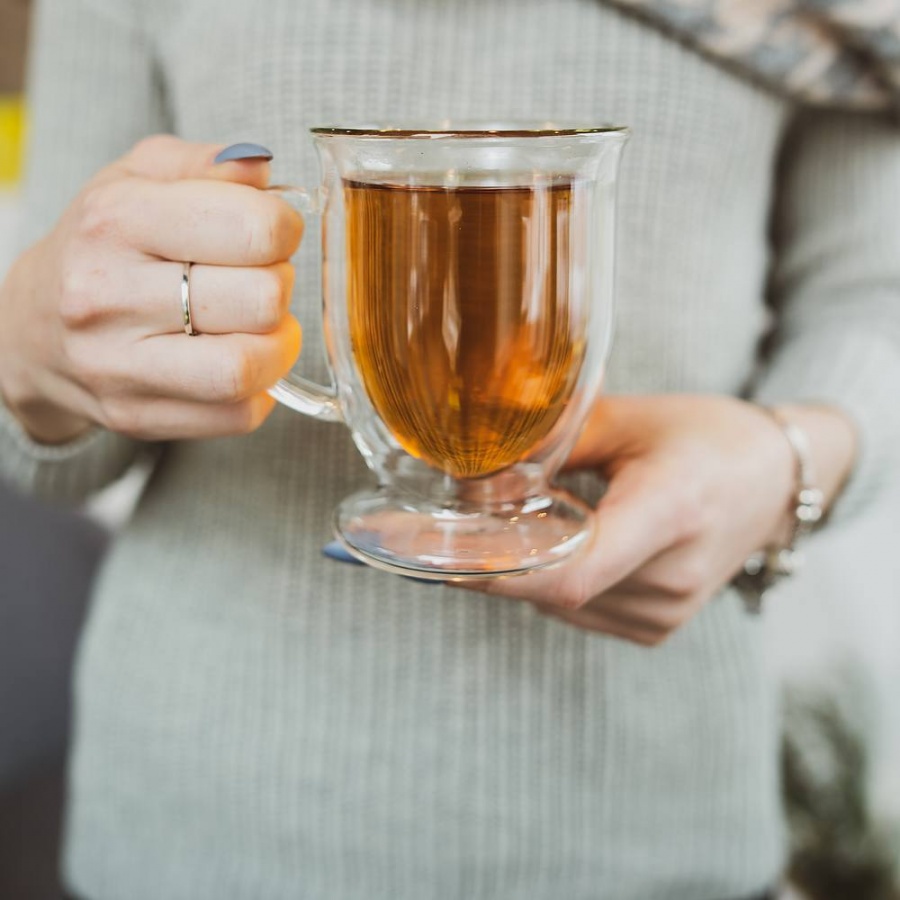 Szklanki termiczne do latte Amo 2szt 250ml