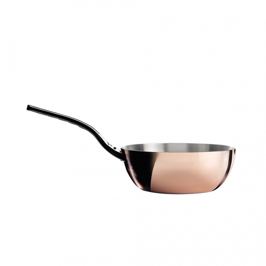 Rondel konikalny 1,7 L miedziany Prima Matera de Buyer