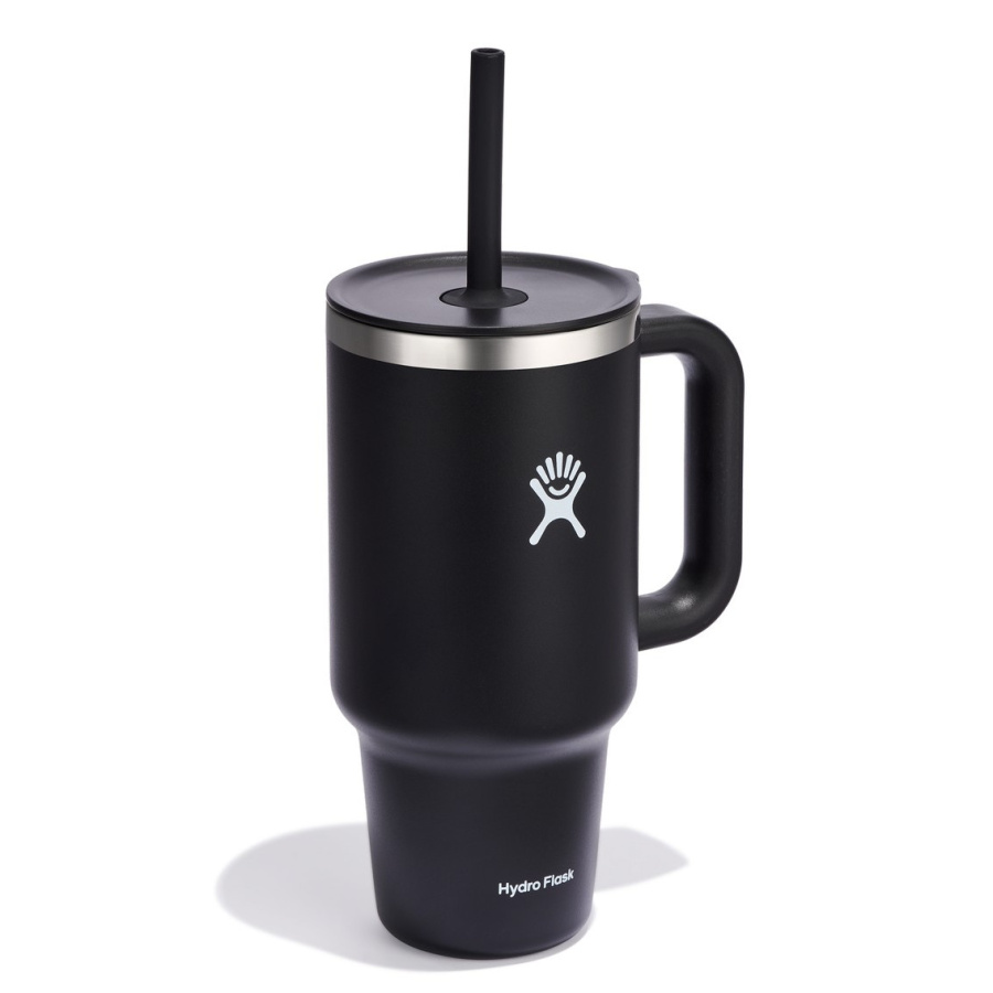 Hf-kubek 32oz all around travel tumbler, black