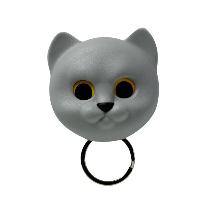 Wieszak na klucze neko cat ql10264-gy