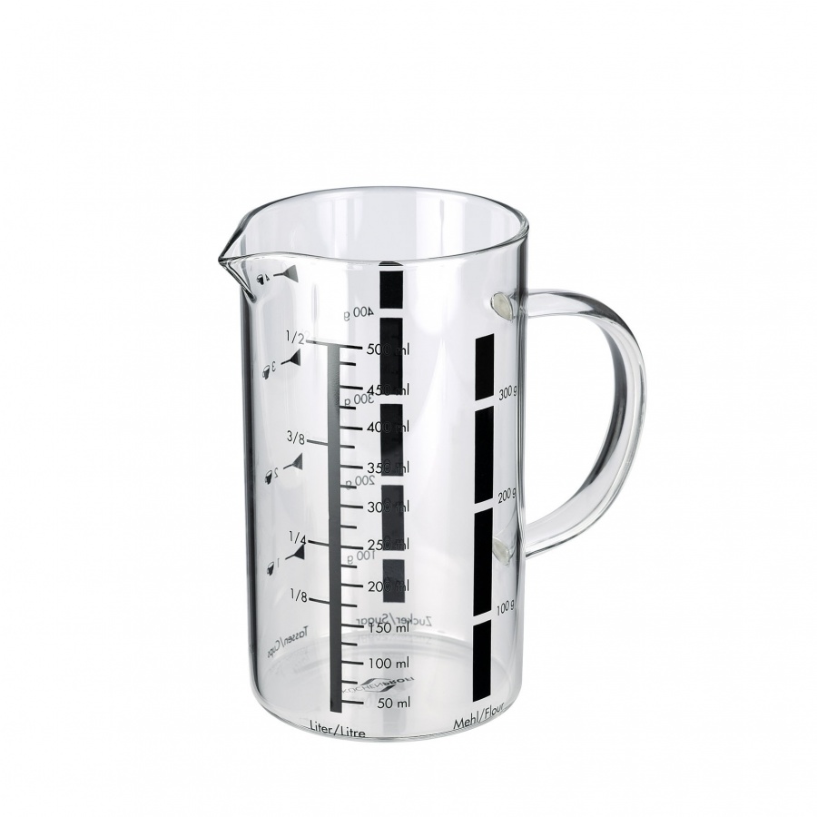 dzbanek-miarka kuchenna, 0,5 l