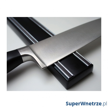 Listwa Magnet. 500mm Bisbell Bisichef Czarna